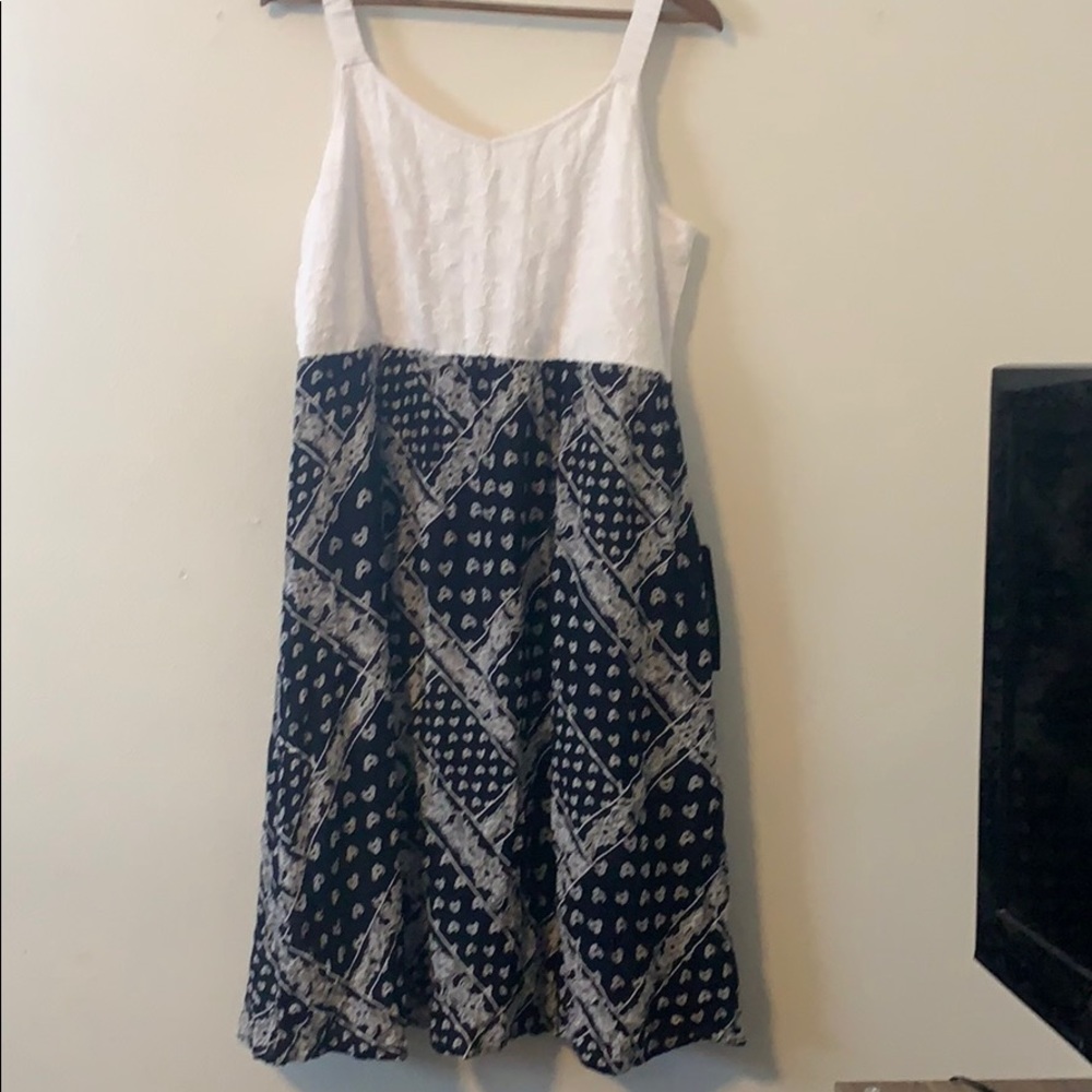 Avenue dress